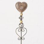 TUINSTEKER - VLINDER - HARTJE - BLOEM - BOLTZE, Ophalen of Verzenden, Nieuw