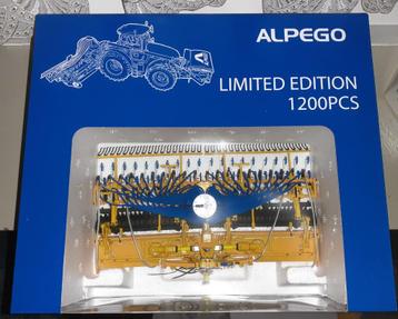 Alpego Seeding Combination - ROS beschikbaar voor biedingen