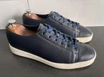 Santoni sneakers maat 7.5 / 41.5, Santoni, Santoni, Blauw, Ophalen of Verzenden