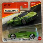 Chevrolet Corvette C8 Matchbox / nieuw, Ophalen of Verzenden, Nieuw, Auto