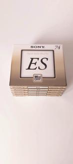 NEW > 5x Sony ES 74, Ophalen of Verzenden, Minidisc-recorder
