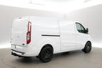 Ford Transit Custom 2.0 TDCI L2H1 Limited | 2800KG Trekgew., Auto's, Bestelauto's, Voorwielaandrijving, Euro 6, 4 cilinders, 2800 kg