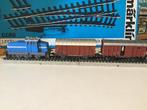 Marklin rangeersetje, Hobby en Vrije tijd, Modeltreinen | H0, Wisselstroom, Locomotief, Ophalen of Verzenden, Zo goed als nieuw