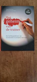 Het geheim van de trainer - 2e editie, Ophalen of Verzenden, Gelezen, Lianne Kaufman, Janneke Ploegmakers
