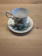 Royal Albert Paragon Trilium Kop en Schotel, Gebruikt, Ophalen of Verzenden, Overige stijlen, Kop(pen) en/of Schotel(s)