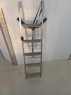 Bootladder voor aan de boeg., Watersport en Boten, Ophalen, Gebruikt, Overige typen