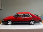 1-18 Saab 900 Turbo Aero ph.2 Ottomobile Otto, Hobby en Vrije tijd, Modelauto's | 1:18, Ophalen of Verzenden, Zo goed als nieuw