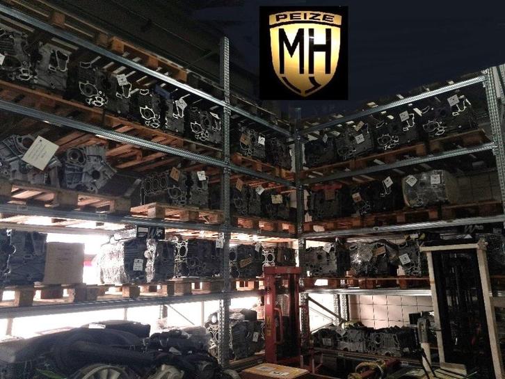 Porsche carters (water gekoelde), alle type, Auto-onderdelen, Motor en Toebehoren, Porsche, Gebruikt, Ophalen