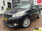 Peugeot 208 1.2 PureTech Allure * NAVIGATIE * AIRCO *5 DRS *, Voorwielaandrijving, Euro 5, Stof, Gebruikt