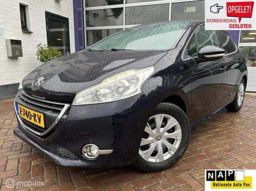 Peugeot 208 1.2 PureTech Allure * NAVIGATIE * AIRCO *5 DRS *, Auto's, Peugeot, Bedrijf, Te koop, ABS, Airbags, Airconditioning