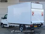 MAN TGE 3.180 Automaat Laadklep Bakwagen Airco Camera Meubel, Automaat, Gebruikt, Euro 6, 4 cilinders