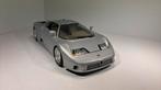 Bugatti eb110 grey Bburago 1.18, Hobby en Vrije tijd, Modelauto's | 1:18, Ophalen of Verzenden, Bburago, A, A