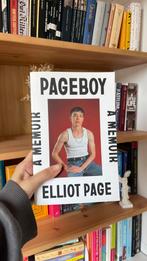 Pageboy - Elliot Page - ENG, Ophalen of Verzenden, Nieuw