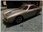Ferrari 250 GT Lusso - ABC Brianza - 1:18 - handgemaakt!!, Ophalen of Verzenden, Gebruikt, Auto, Overige merken