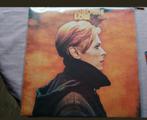 David Bowie lp Low  uk 1977 pl12030 (cpl1 2030), Ophalen of Verzenden, Zo goed als nieuw, Poprock