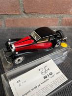 1:43 RIO BUGATTI ROYALE, Ophalen of Verzenden, Zo goed als nieuw, Auto