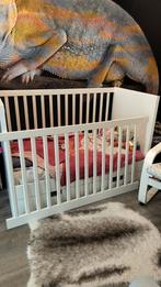 Baby/peuter bedje te koop, Kinderen en Baby's, Babywiegjes en Ledikanten, Ophalen, Zo goed als nieuw, Ledikant