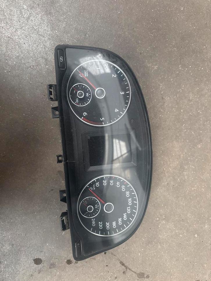 VW Caddy Dashboard Tellerunit 2K0920865E, Auto-onderdelen, Dashboard en Schakelaars, Volkswagen, Gebruikt, Ophalen