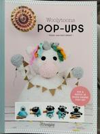 Tessa van Riet-Ernst - Woolytoons Pop-ups, Ophalen of Verzenden, Zo goed als nieuw, Tessa van Riet-Ernst