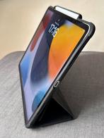 iPad Pro 12.9” (5th gen) –256GB - WiFi + 5G Apple Pencil 2, Ophalen of Verzenden, Zo goed als nieuw, Grijs, Apple iPad