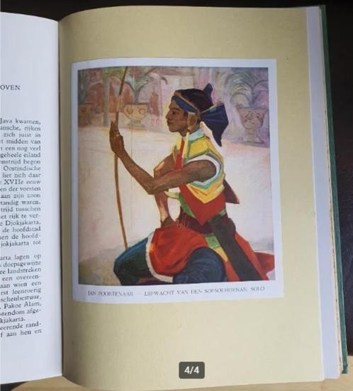 Nederlands Indie - Poortenaar - Hofker, Boeken, Kunst en Cultuur | Beeldend, Gelezen, Schilder- en Tekenkunst, Ophalen of Verzenden