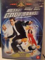 dvd Agent Cody Banks (Z204-66), Ophalen of Verzenden, Zo goed als nieuw, Actiekomedie