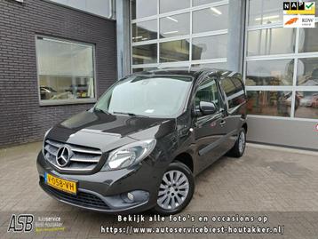Mercedes-Benz Citan 108 CDI BlueEFFICIENCY | Euro 6 | Cruise beschikbaar voor biedingen