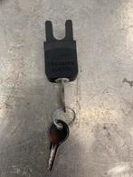 Racktime Klickfix slot - 2 stuks, Verzenden, Gebruikt, Overige fietssloten