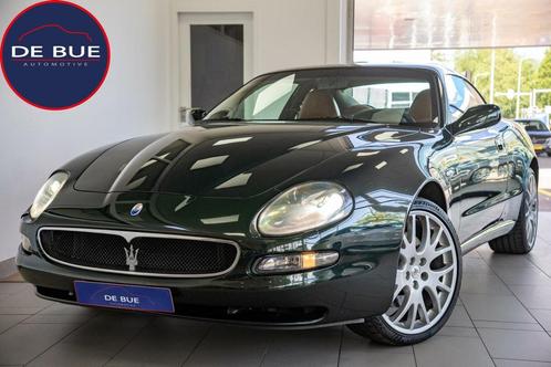 Maserati Coupé 4.2 V8 Cambiocorsa 4200 GT Full Service Youn, Auto's, Maserati, Bedrijf, Te koop, Coupe, ABS, Airbags, Airconditioning