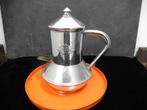 Chrome /koffie pot..... 'Modele 'Gallia', Ophalen of Verzenden, Huis en Inrichting