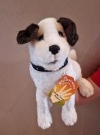 Folkmanis Handpop Sitting Terrier - Nieuw!, Ophalen of Verzenden, Nieuw, Hond