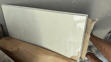 Tegels 60x120 cm – Geotiles rectificado (2 stuks, nieuw) beschikbaar voor biedingen
