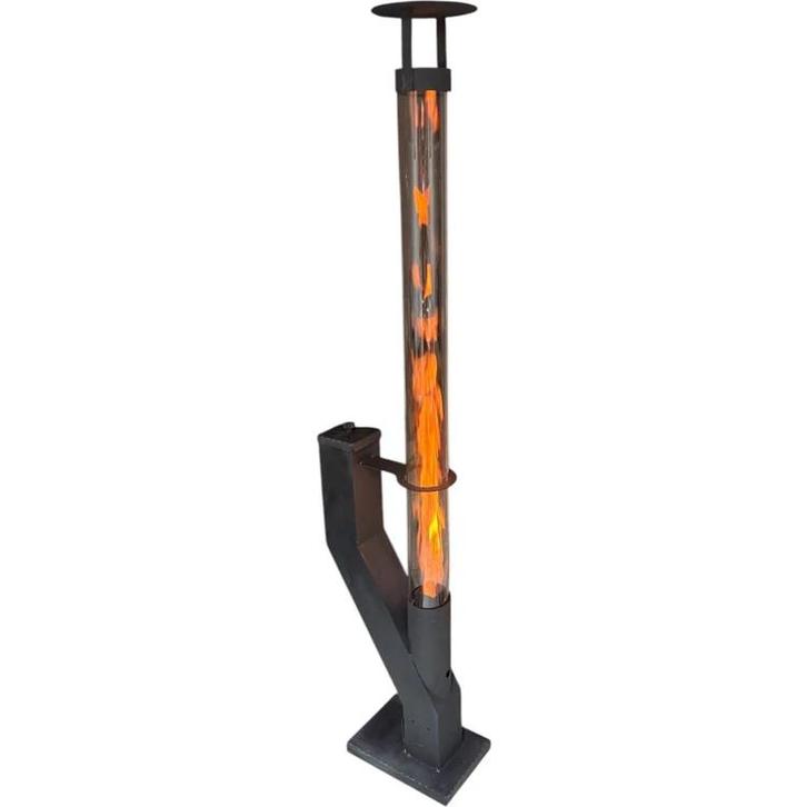 Pelletkachel Efficiënte verwarming voor uw huis of teras€300, Tuin en Terras, Tuinhaarden, Nieuw, Ophalen of Verzenden