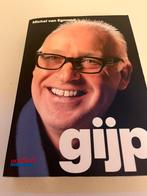 Michel van Egmond - Gijp, Boeken, Sportboeken, Michel van Egmond, Ophalen of Verzenden, Zo goed als nieuw, Balsport
