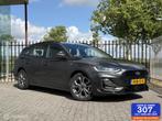 Ford Focus Wagon 1.0 Hybrid ST Line | Groot scherm | Camera, Adaptive Cruise Control, Gebruikt, 19 km/l, Hybride Elektrisch/Benzine