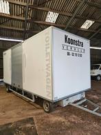 Nette toiletwagen te koop schamelwagen, Auto diversen, Aanhangers en Bagagewagens, Ophalen of Verzenden, Zo goed als nieuw
