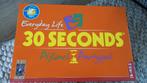 30 seconds bordspel eversday life, Ophalen of Verzenden, Nieuw, 999 Games