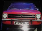 Opel Ascona A, introductie, maart 1971, Ophalen of Verzenden, Gelezen, Opel