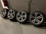 VW Arteon 18 inch Sebring origineel + winterbanden Pirelli, Auto-onderdelen, Banden en Velgen, 18 inch, Banden en Velgen, Personenwagen