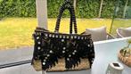 Ibiza grote strandtas met mooie details, Sieraden, Tassen en Uiterlijk, Tassen | Damestassen, Ophalen, Zo goed als nieuw, Overige typen