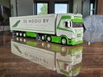 WSI Scania de Mooij, Hobby en Vrije tijd, Modelauto's | 1:50, Ophalen of Verzenden, Zo goed als nieuw, Bus of Vrachtwagen, Wsi