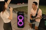 Prosq Music | JBL Boxen te Huur: Partybox 720, EON208P,, Gebruikt, Customer.support@harman.com, Ophalen of Verzenden, JBL