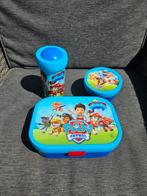 Mepal Paw Patrol set voor school, Ophalen of Verzenden, Gebruikt