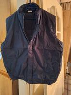 bodywarmer blauw, Kleding | Heren, Bodywarmers, Ophalen, Onbekend, Blauw, Maat 56/58 (XL)