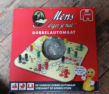 Monopoly, Mens erger je niet, enz enz nieuw of z.g.a.n. beschikbaar voor biedingen