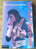 Michael Jackson - Portret van een mega-ster, Gelezen, Ophalen of Verzenden, Lee McLaren, Film, Tv en Media