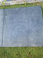 Keramiek 80x80x3 full body lyon, Tuin en Terras, Tegels en Klinkers, Ophalen, Nieuw, Keramiek, Terrastegels