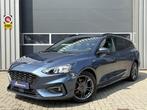 Ford FOCUS Wagon 1.5 EcoBoost ST Line Business | Navi | Carp, 12 maanden, Stof, Zwart, Blauw