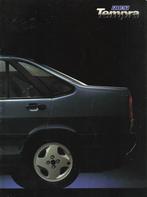 Brochure Fiat Tempra 1991, Ophalen of Verzenden, Gelezen, Overige merken