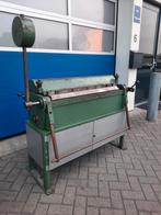 Vingerzetbank capaciteit 1020x2mm handzetbank, Gebruikt, Info@bolkmachinehandel.nl, Ophalen of Verzenden, .